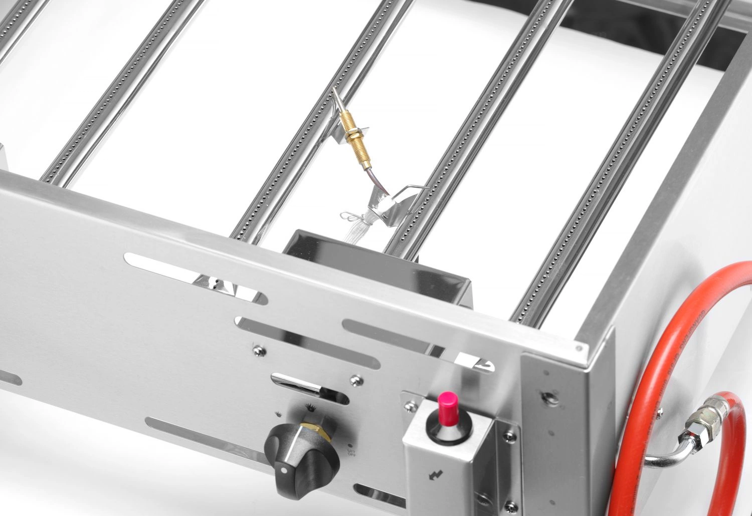 Plynová pánev Bake Master MAXI | HENDI 154618