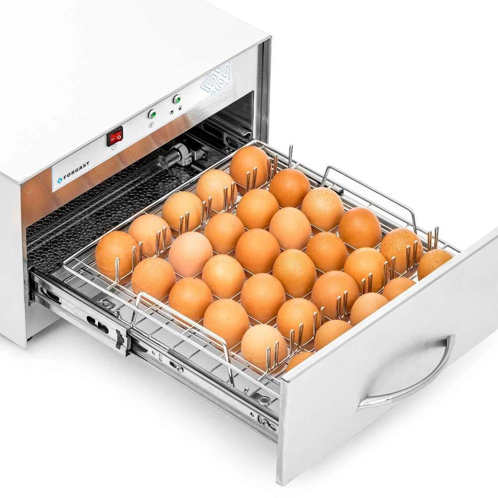 Prosvětlovač na vejce, zásuvkový / Sterilizátor - na 30 ks | FORGAST FG00530