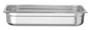 GN 1/1 hluboký 10 cm kontejner z nerezové oceli BUDGET LINE | HENDI 800133