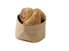 Papírový sáček na chléb béžový | HENDI 429228