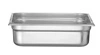 Kontejner GN 2/3 hluboký 10 cm z nerezové oceli PROFI LINE | HENDI 801321