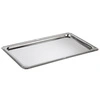 Tác PROFI LINE, GN 1/1, leštěná, z nerezové oceli, 53x32.5x1.5 cm | APS 11000