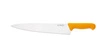 Kuchařský nůž s vlnitým ostřím - 31 cm, žlutý | GIESSER MESSER 8455 in 31 g