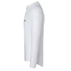 Kuchařská košile Performance s dlouhým rukávem bílá | KARLOWSKY TM 6-3