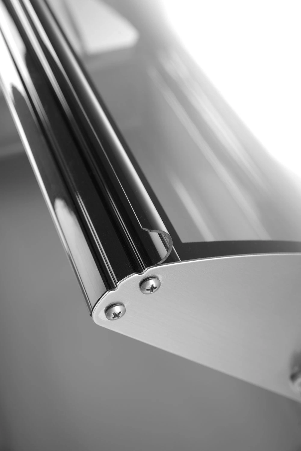 67litrová chladicí vitrína HENDI 233672