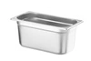 Nerezový hrnec BUDGET LINE GN 1/3 hluboký 15 cm HENDI 800447