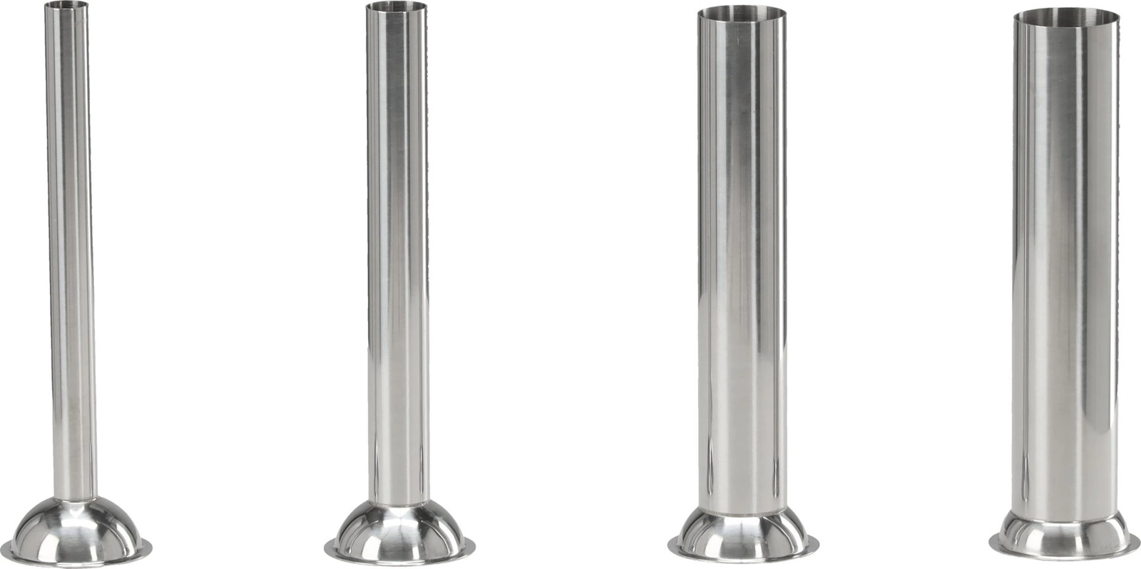 Elektrický vertikální plnič klobás, 15 l | YATO YG-03382