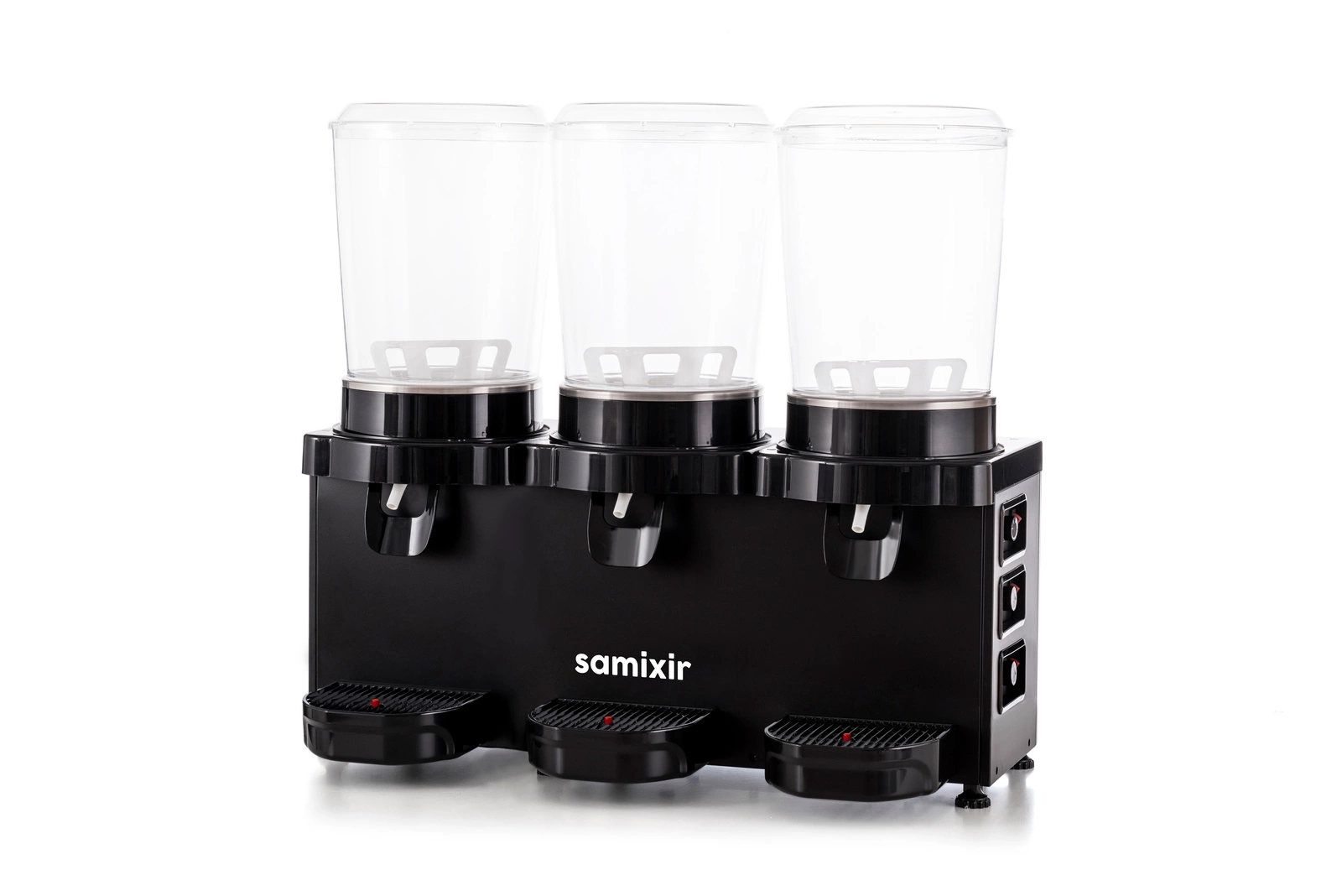 Chladič nápojů, nápojový dávkovač 3 x 10 l Panoramic | SAMIXIR MMM30.AB_R290