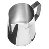 Ocelová konvička na mléko, objem 0,6 litru FORGAST FG11021