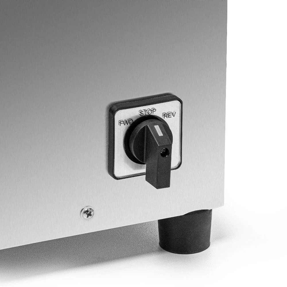 Stroj na mletí masa (masový vlk), 320 kg/h, 1.5 kW, nerezová ocel, 230 V | FORGAST FG10105