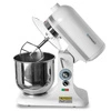 Planetární mixér na lehká těsta, 5 l, 0.3 kW, 230 V | FORGAST FG10405