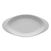 Oválný talíř, mřížka Lubiana America Ø 25,5 cm | LUBIANA 1312