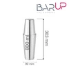 Boston Tin-On-Tin Shaker 0,8 l | BarUp 596401
