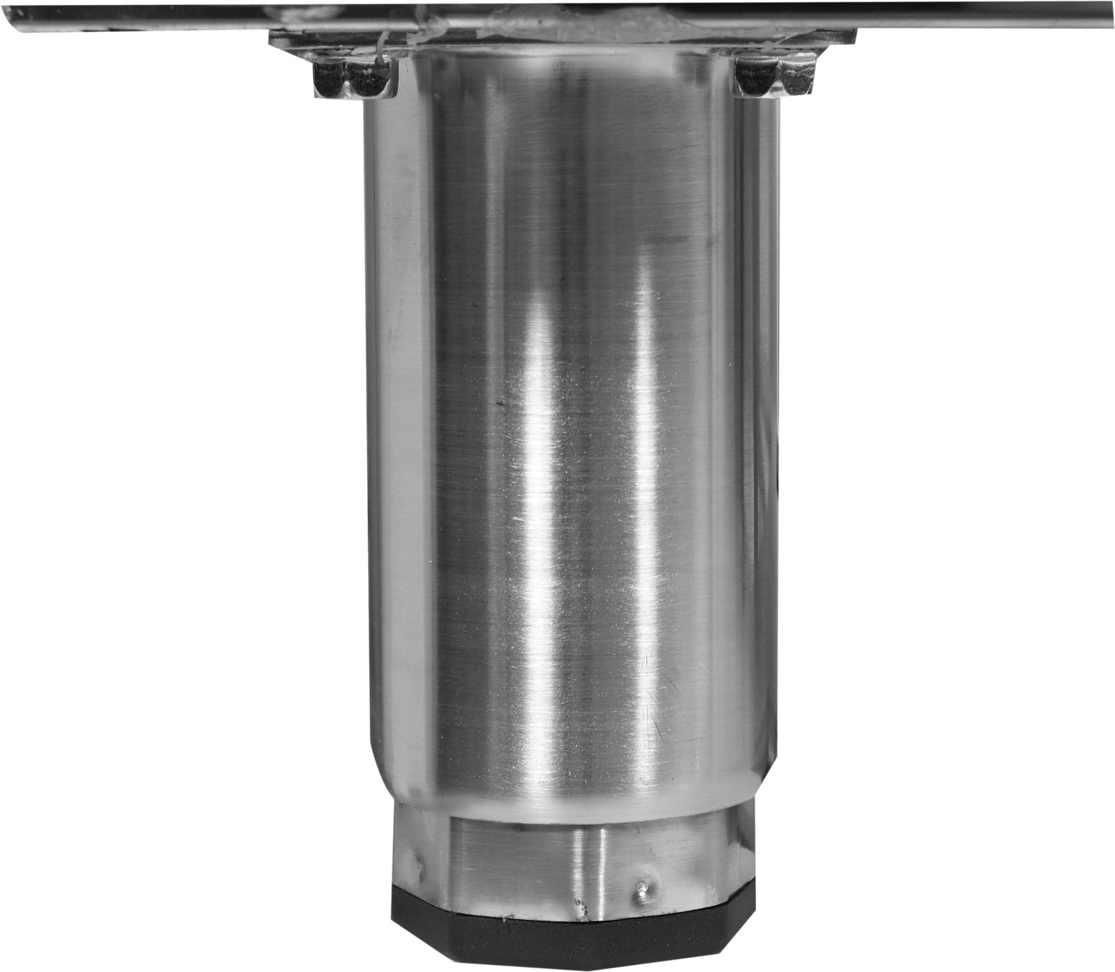 Chladicí stůl 2dveřový prosklený | YATO YG-05252