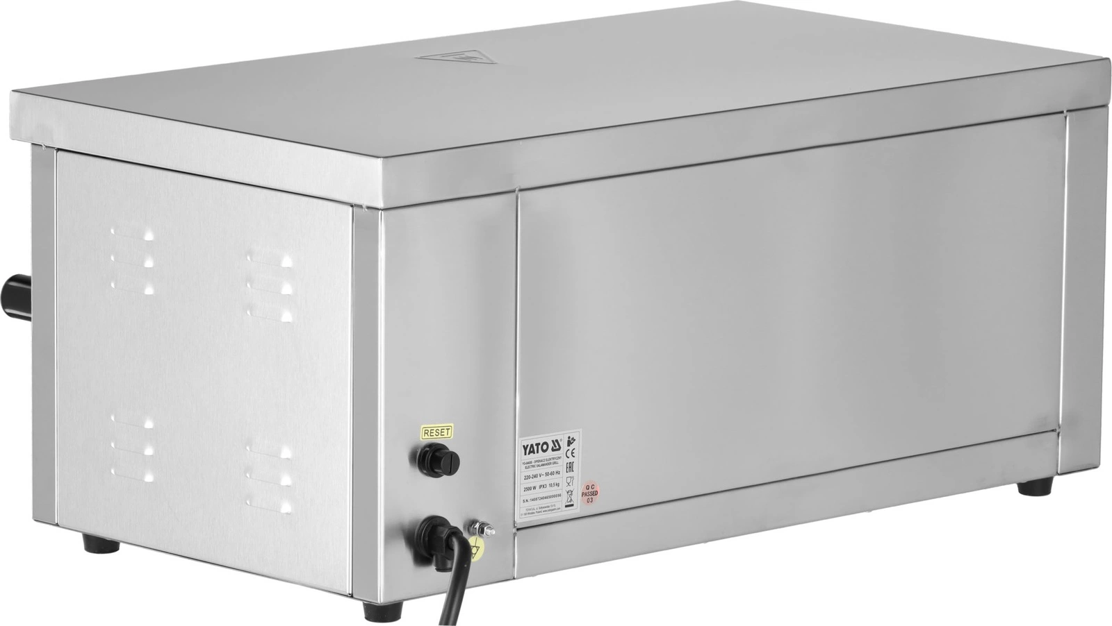 Elektrický topinkovač | YATO YG-04650