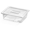GN 1/2 hrnec 10 cm hluboká polykarbonátová nádoba FORGAST FG06721