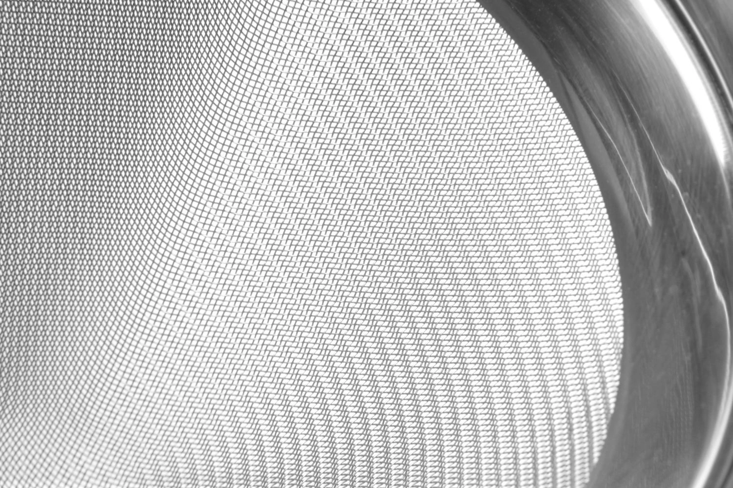 Čínské kuželové síto s oky | HENDI 647554