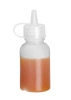 Mini dávkovač na omáčku, objem 30 ml - sada 4 ks | HENDI 557891