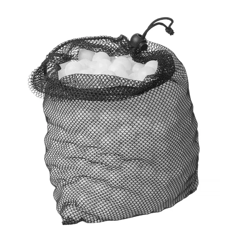 Kuličky na vaření sous-vide, 500 ks, bílá, polypropylen, 2 cm | HENDI 551998