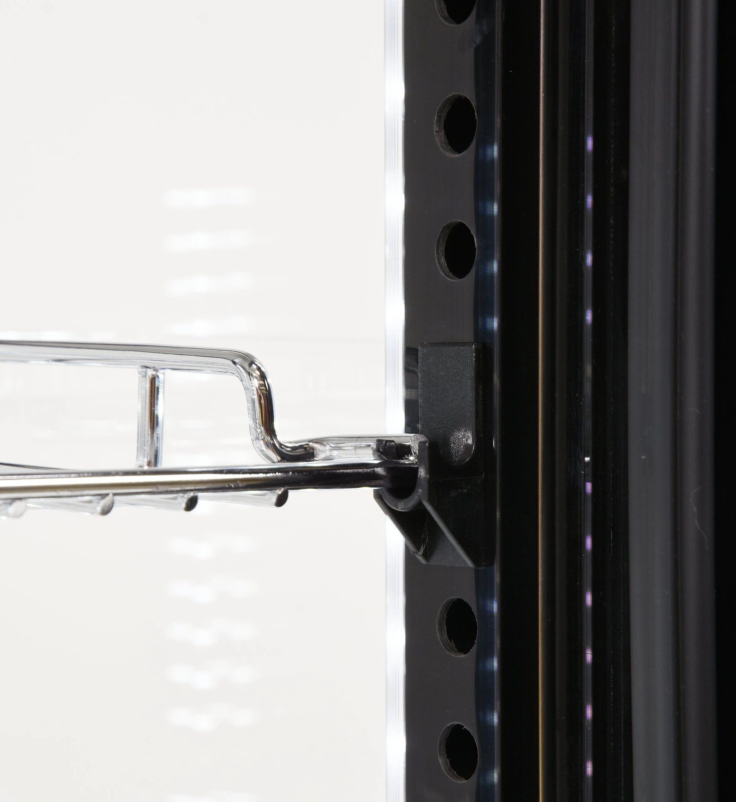 Chladicí vitrína 78 l černá | YATO YG-05060