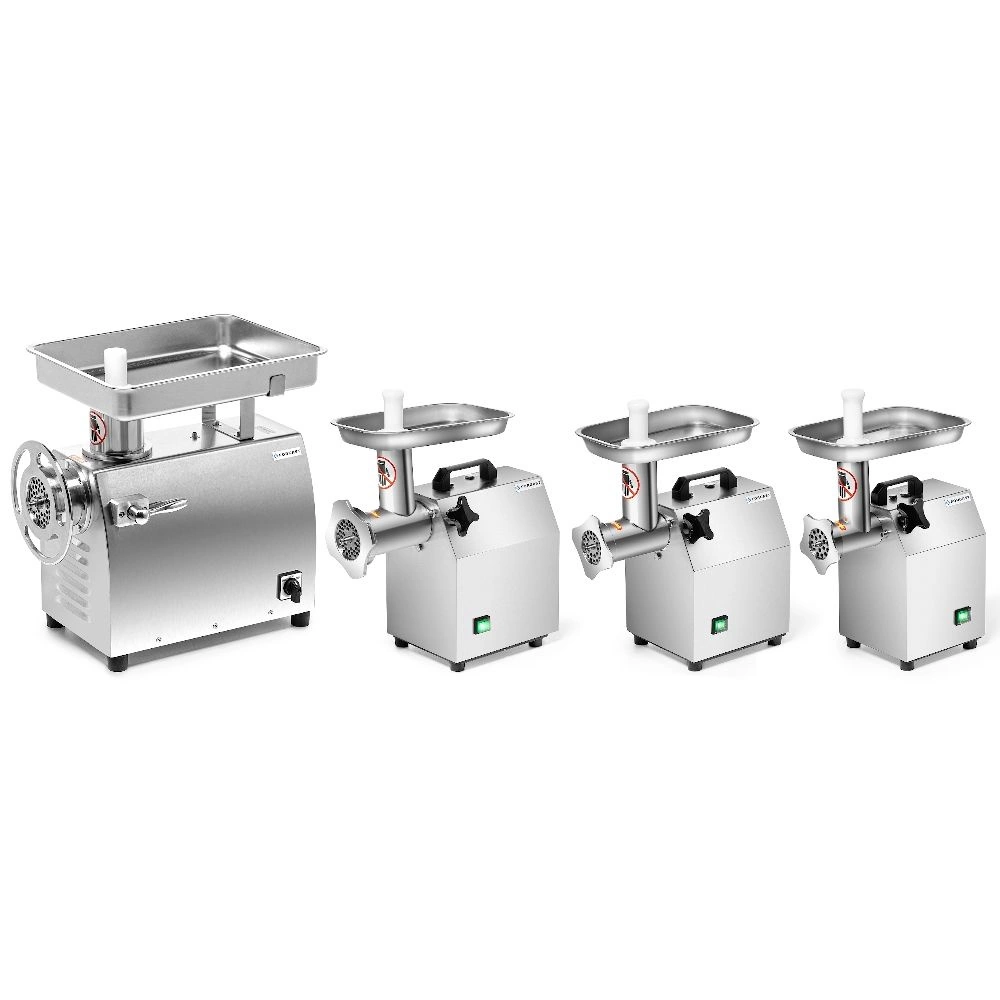 Stroj na mletí masa (vlk na maso), 220 kg/h, 1.1 kW, nerezová ocel, 230 V | FORGAST FG10104