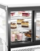 Chladicí vitrína, prosklená 120 l | FORGAST FG07711