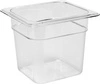GN 1/6 kontejner 15 cm hluboký z polykarbonátu | YATO YG-00427