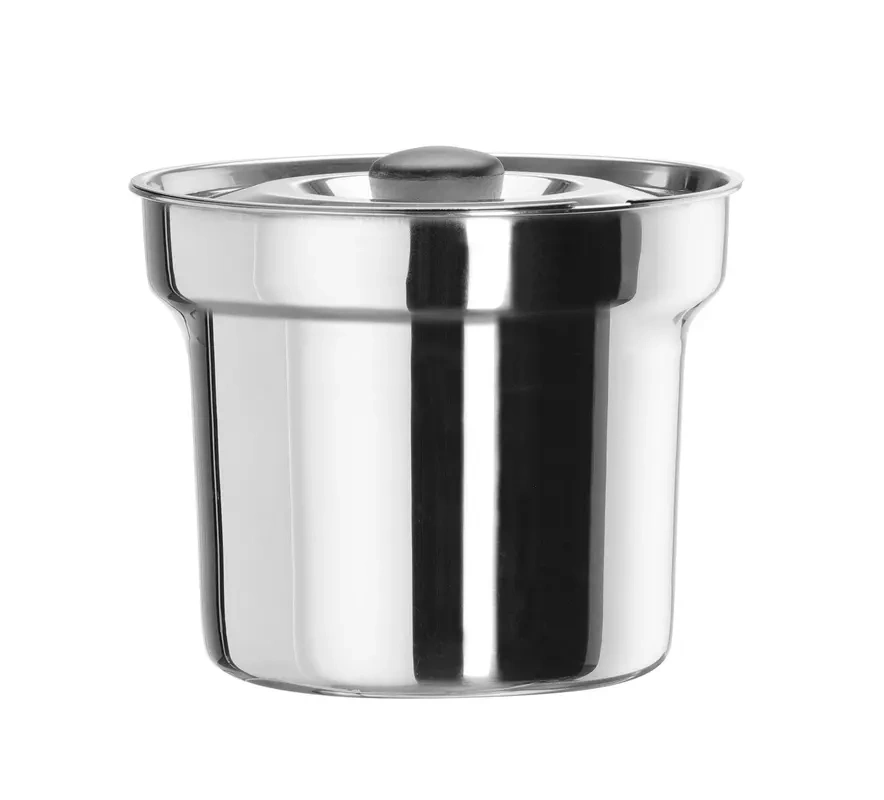 Bemar Hendi Ranger s výpustným kohoutem, 8L, 1000W, 60.4x33.2x31.5 cm, 2x4L nádoba, 3xGN 1/3 | HENDI 201473