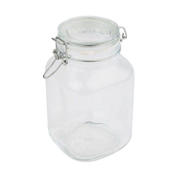 Sklenice s uzávěrem GOOD MORNING objem 2 l | APS 82328