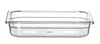 Nádoba GN 1/2, hloubka 6,5 cm, polykarbonát | HENDI 861431
