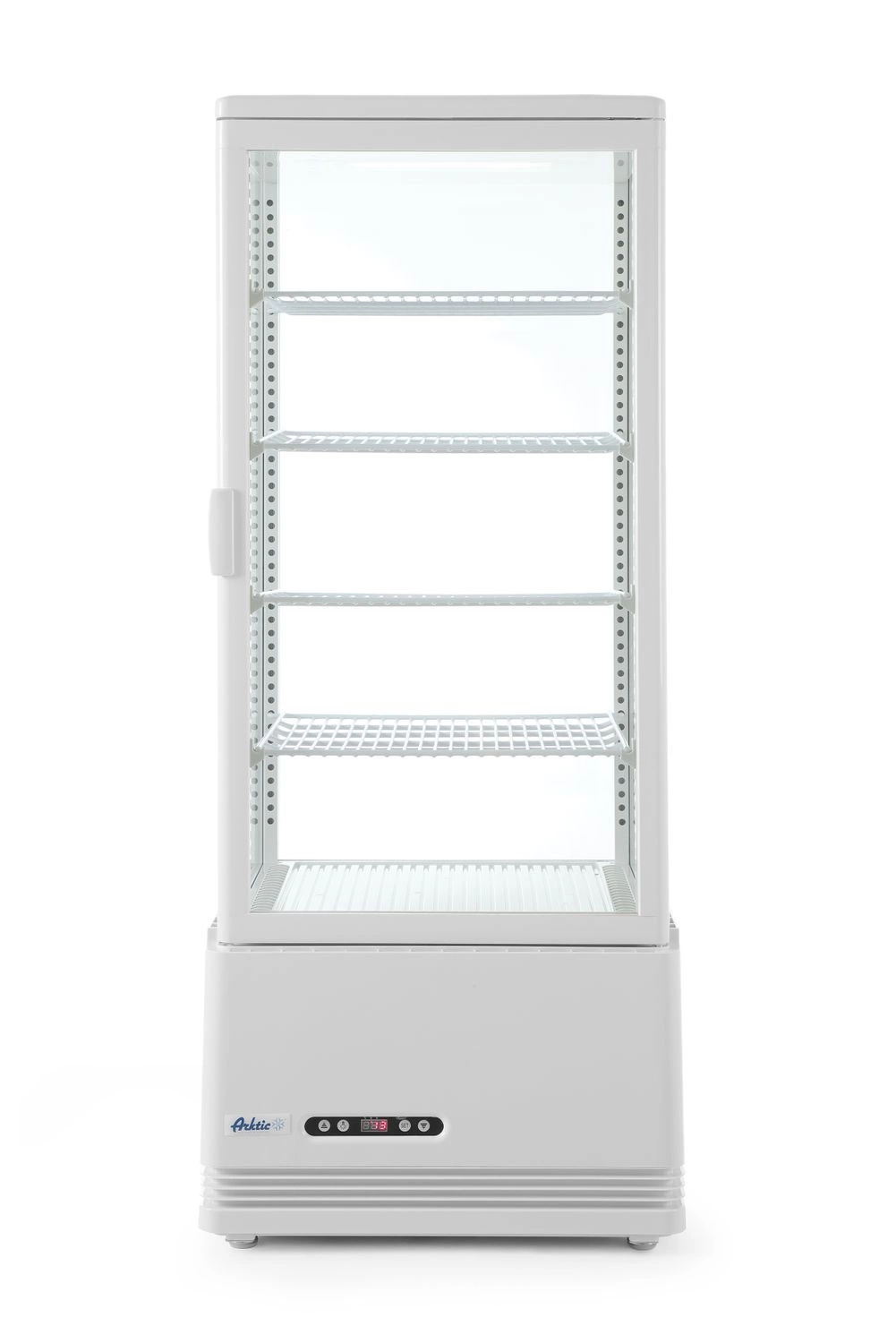 Chladicí vitrína 98 l bílá HENDI 233665