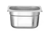Nádoba GN 1/6, hloubka 10 cm z nerezové oceli PROFI LINE | HENDI 801727