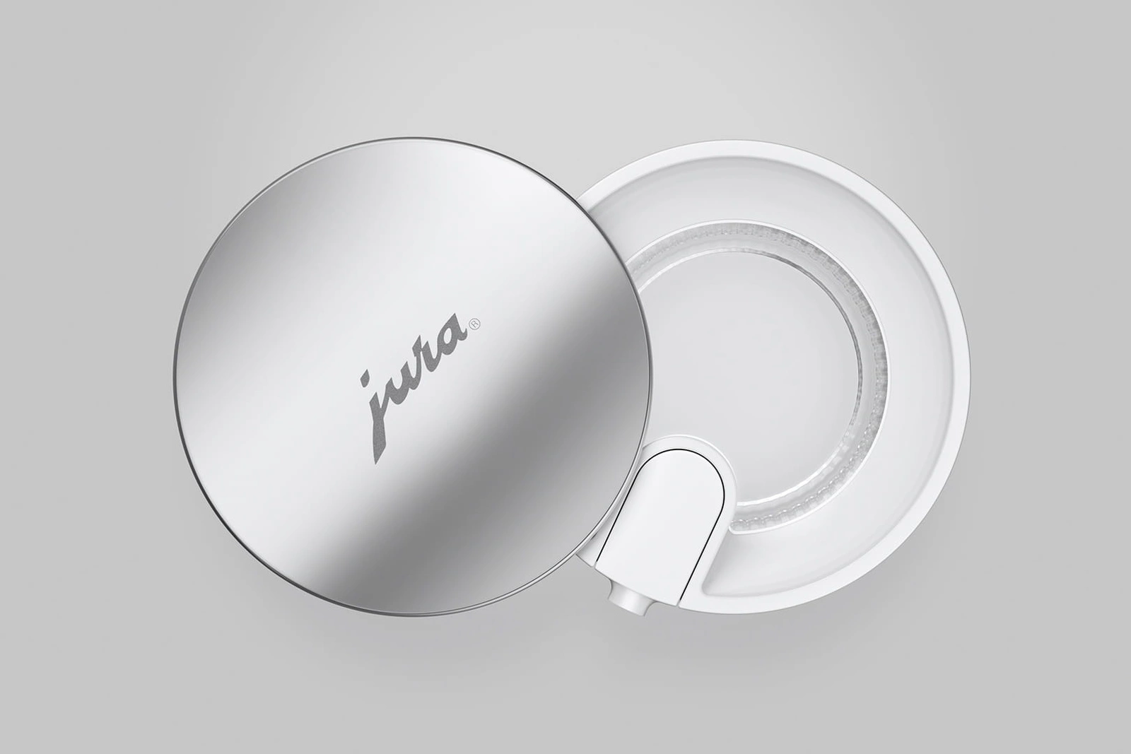 Skleněná nádoba na mléko 0,5 l | JURA 72570