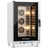 Elektrický konvektomat 10 GN 1/1 nebo 10 zásobníků 60x40 cm, 15.8 kW | FORGAST FG09521