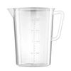 Džbán odměrka z polypropylenu 2 l | FORGAST FG11557