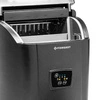 Výrobník ledu 10 kg/24 h, černý | FORGAST FG07510