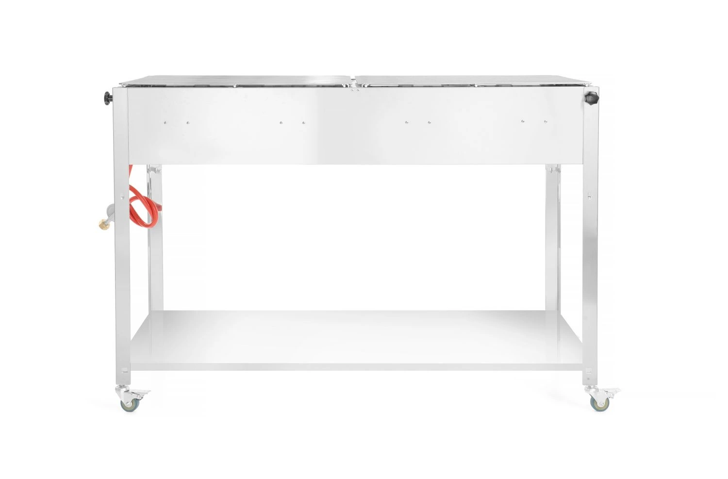 Gril plynový Master Quattro | HENDI 154908