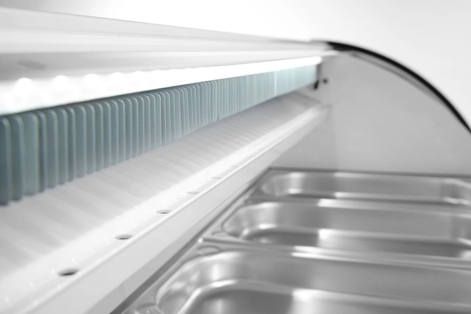 Chladicí vitrína na sushi HENDI 233757