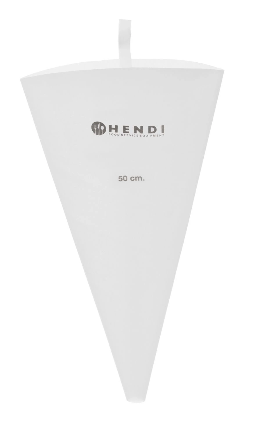 Nylonový sáček na stříkání, 50 cm | HENDI 550502