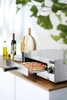 Pec na pizzu 1-komorová, 1x průměr 30 cm, 1.45 kW, elektrická | HENDI 220306