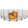 Sklenice na whisky Mixology s tlustým dnem 330 ml - sada 6 kusů | KROSNO GLASS F68C847030002010