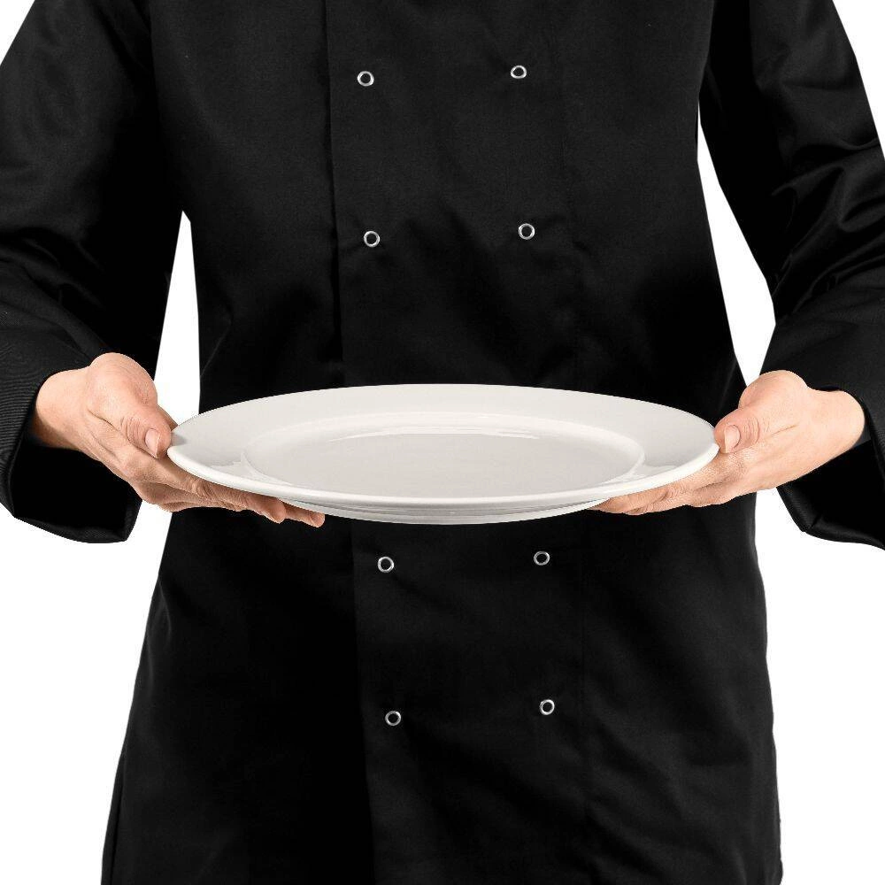 Oválný porcelánový podnos Modermo Prima 23 cm | MODERMO MP016