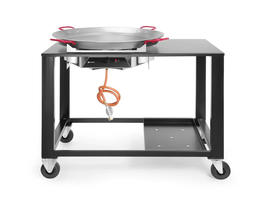 Plynový gril FIESTA 800 | HENDI 146804