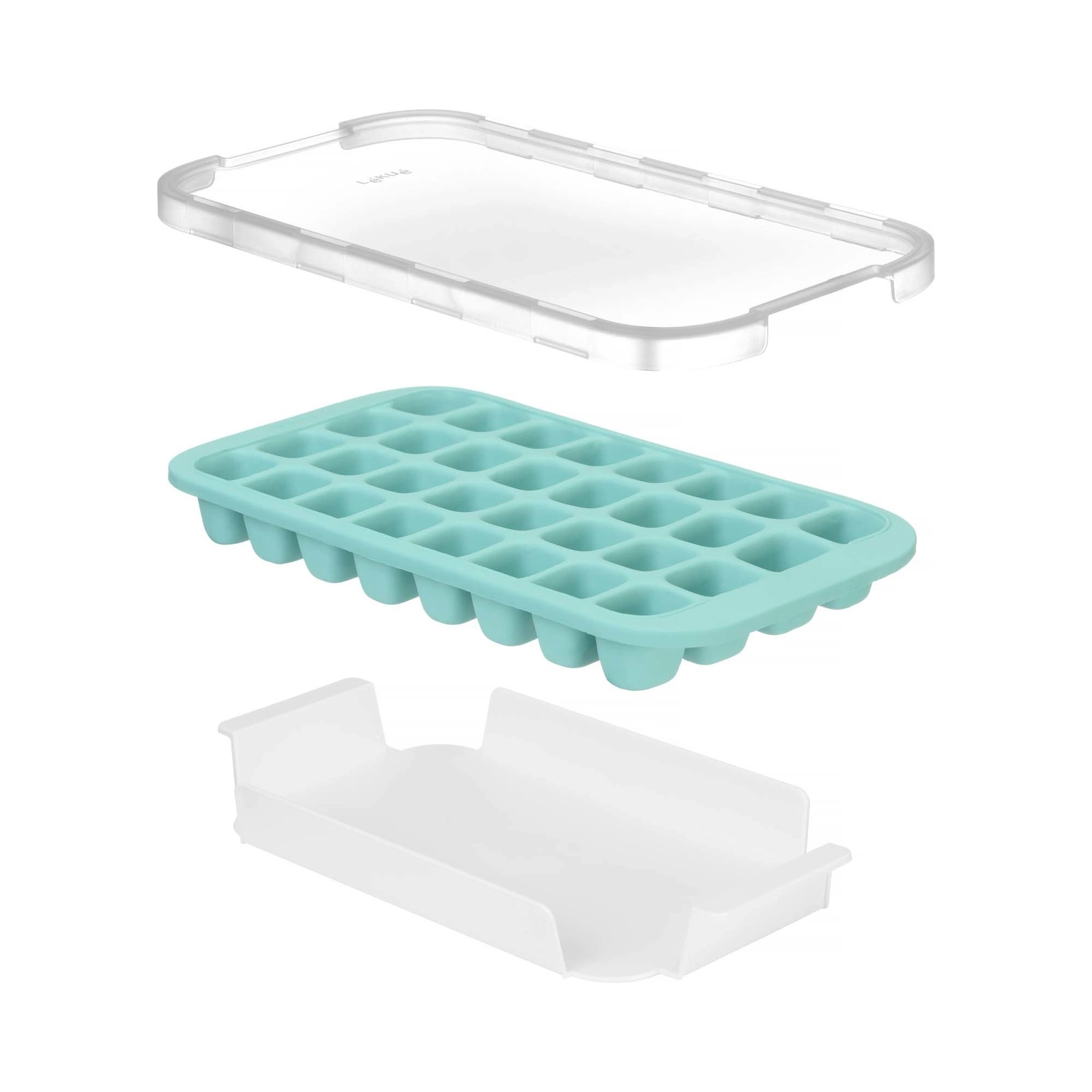 Foremka do kostek lodu | BARUP 679005