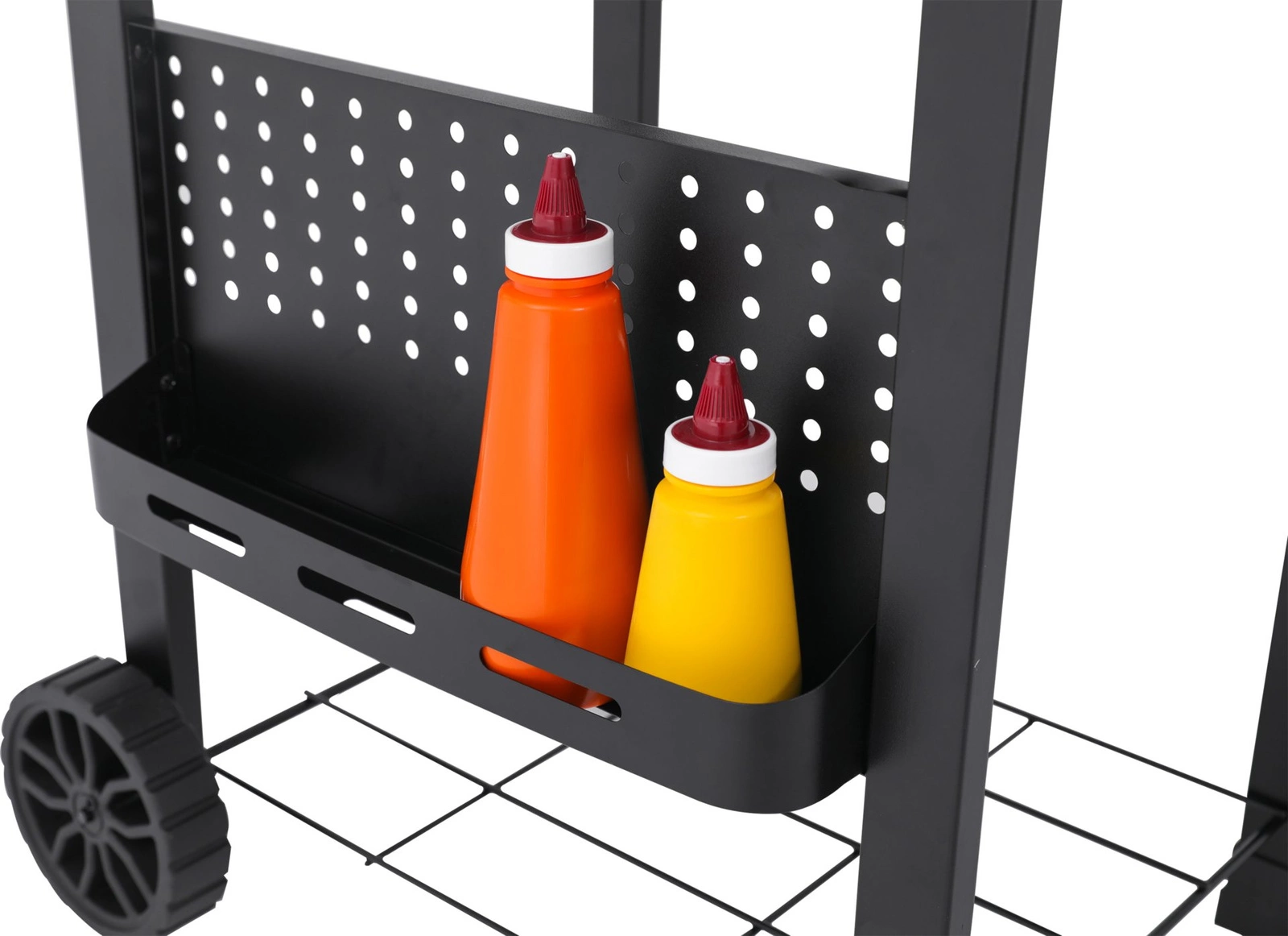 Plynový gril, ASAHI 5 kW 47 X 37CM | YATO YG-20007