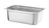 GN 1/1 hluboký 20 cm nerezový kontejner BUDGET LINE | HENDI 800157