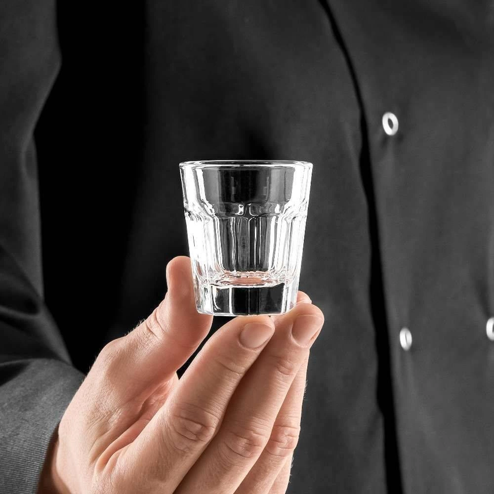 Sklenička na vodku, likér Costa 45 ml | MODERMO MG306