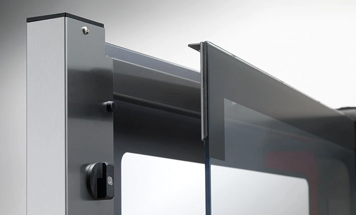 Elektrický kombinovaný konvektomat Delta 7 GN 1/1 | PROFICHEF PCD311007