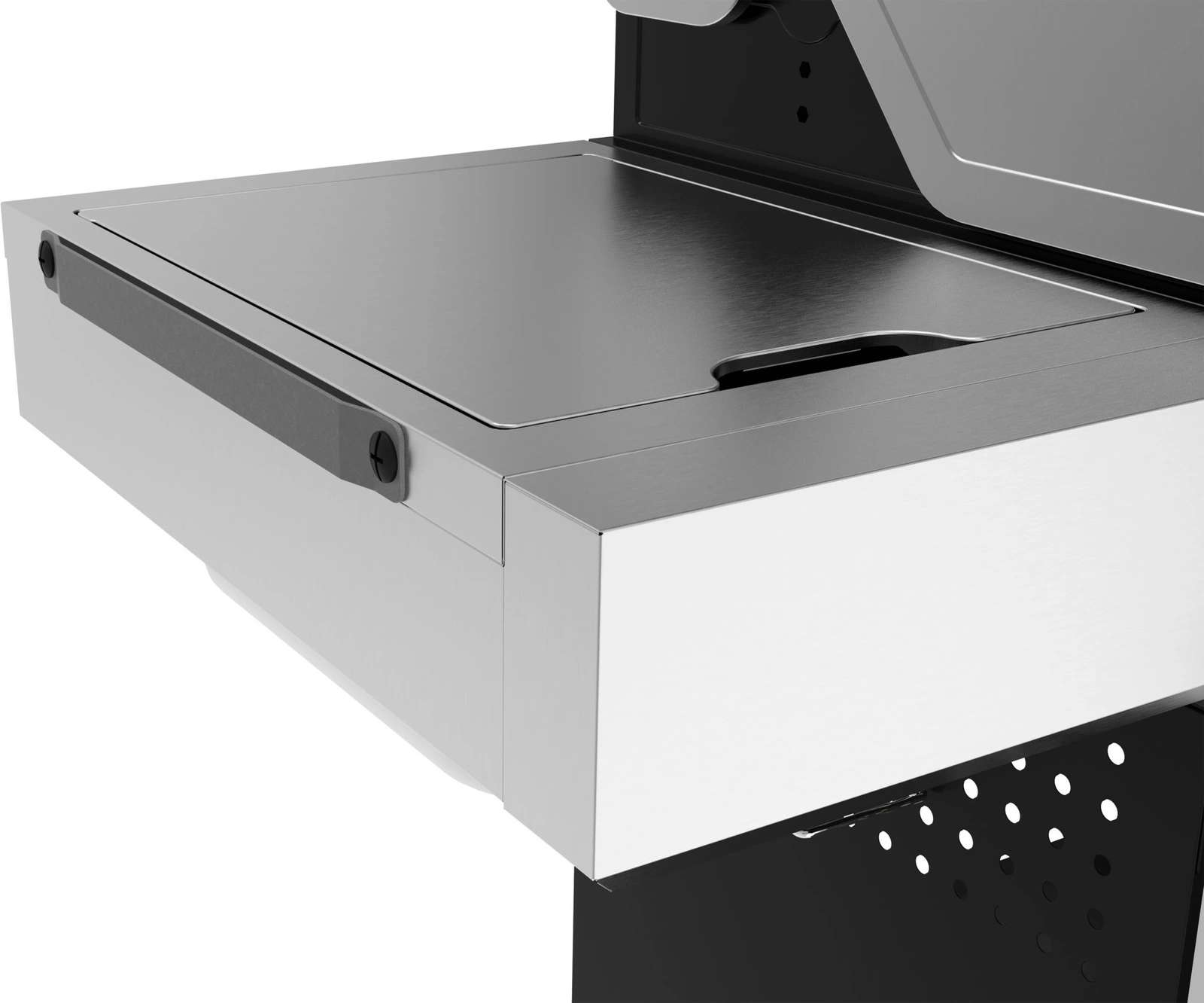 Venkovní plynový gril 5+1 | YATO YG-20032