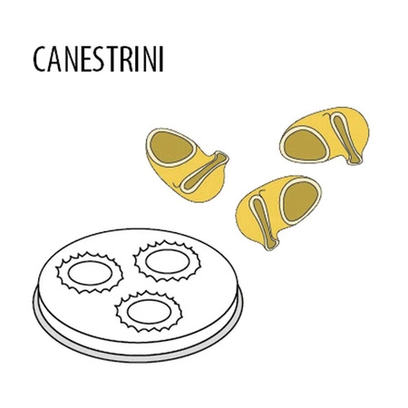 Canestrini pasta matrix | FIMAR ACTRMPF71